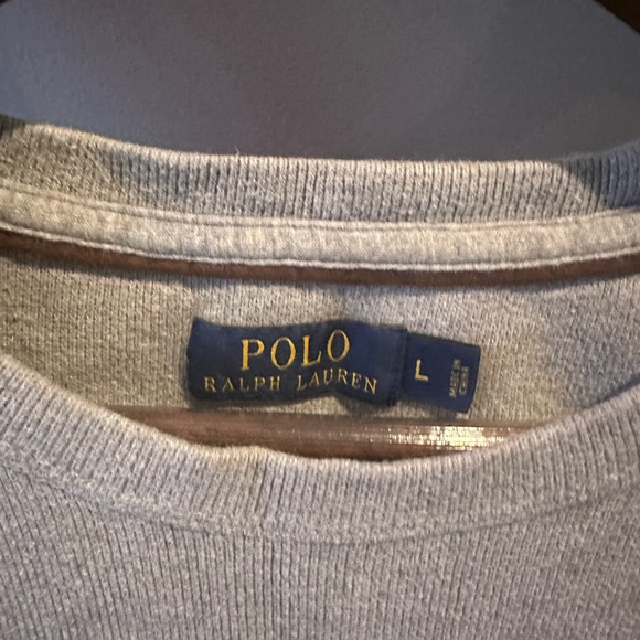 Polo Ralph Lauren Crewneck - Picture 2 of 3